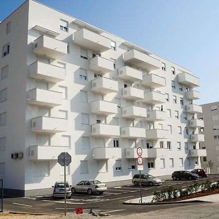Golden Gate Apartment Zadar Exterior foto