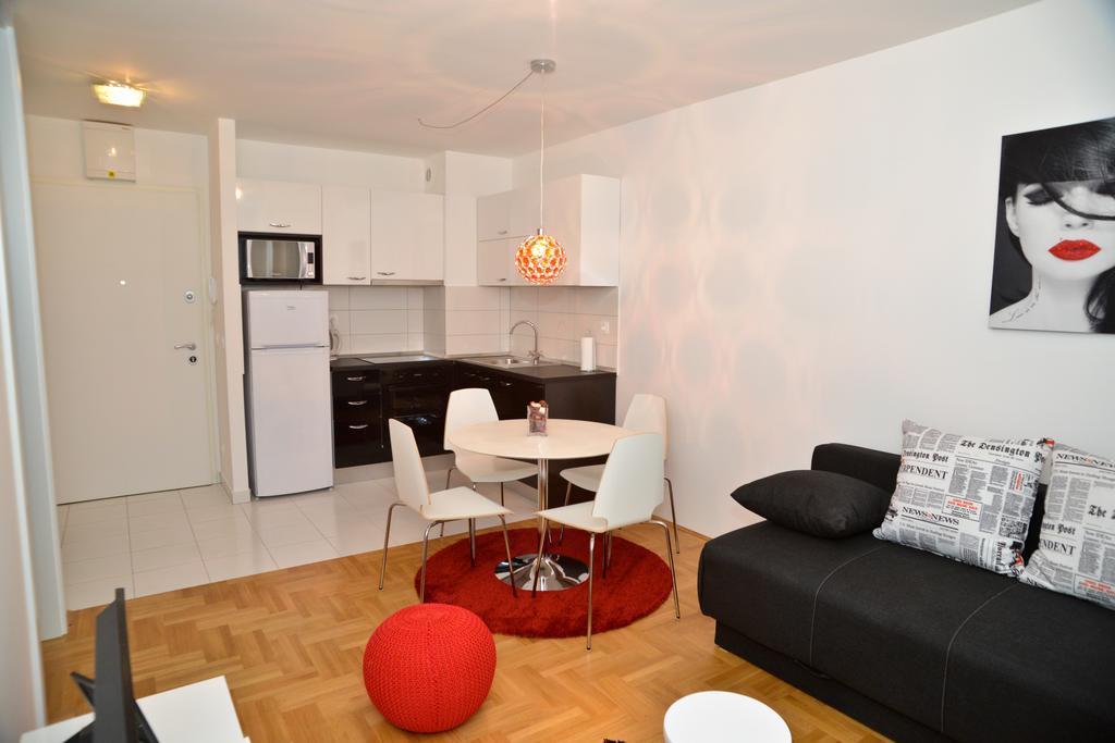 Golden Gate Apartment Zadar Quarto foto