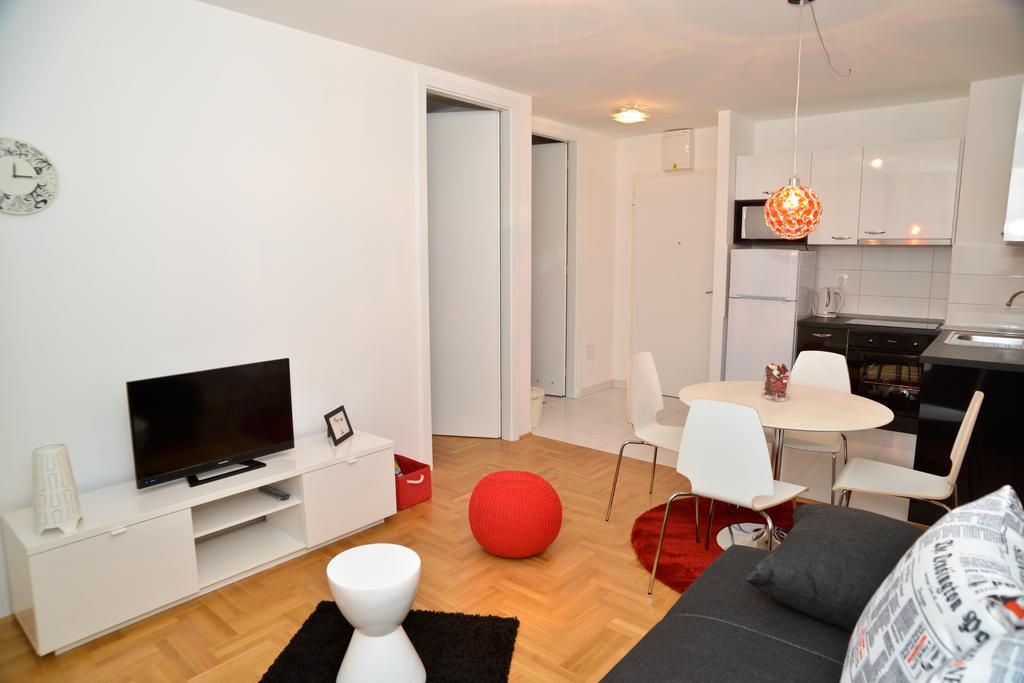 Golden Gate Apartment Zadar Quarto foto