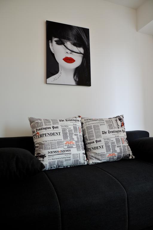 Golden Gate Apartment Zadar Quarto foto