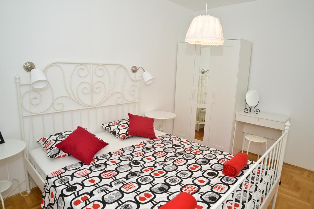 Golden Gate Apartment Zadar Quarto foto