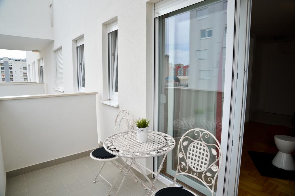 Golden Gate Apartment Zadar Quarto foto