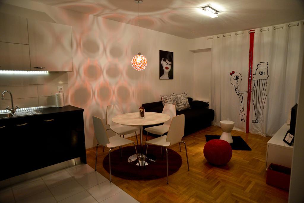 Golden Gate Apartment Zadar Quarto foto