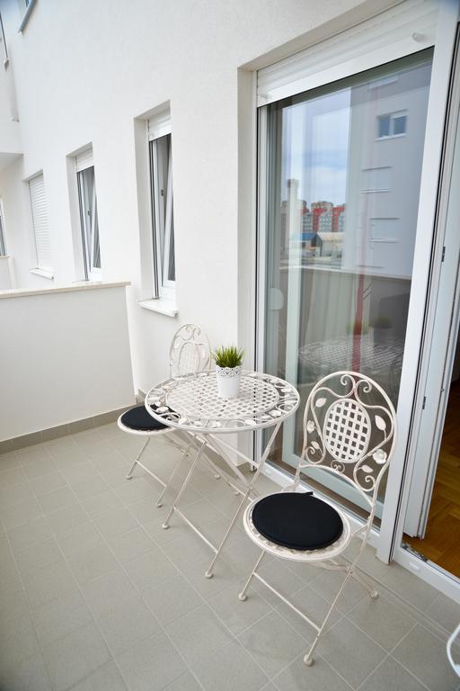 Golden Gate Apartment Zadar Quarto foto