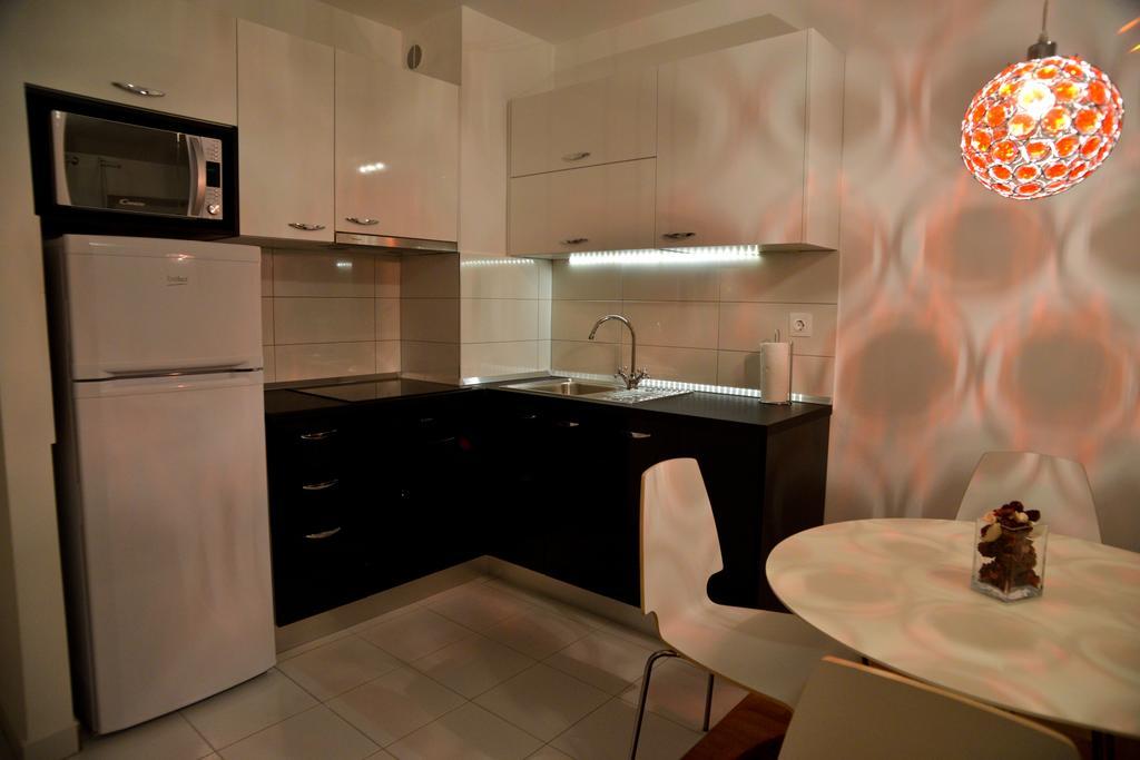 Golden Gate Apartment Zadar Quarto foto