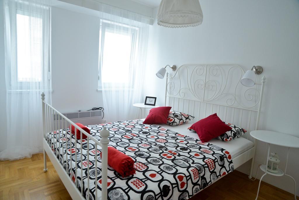 Golden Gate Apartment Zadar Quarto foto