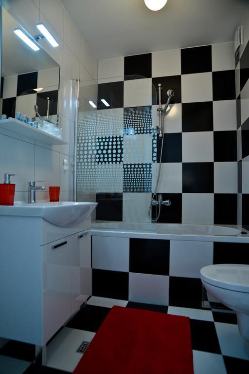 Golden Gate Apartment Zadar Quarto foto