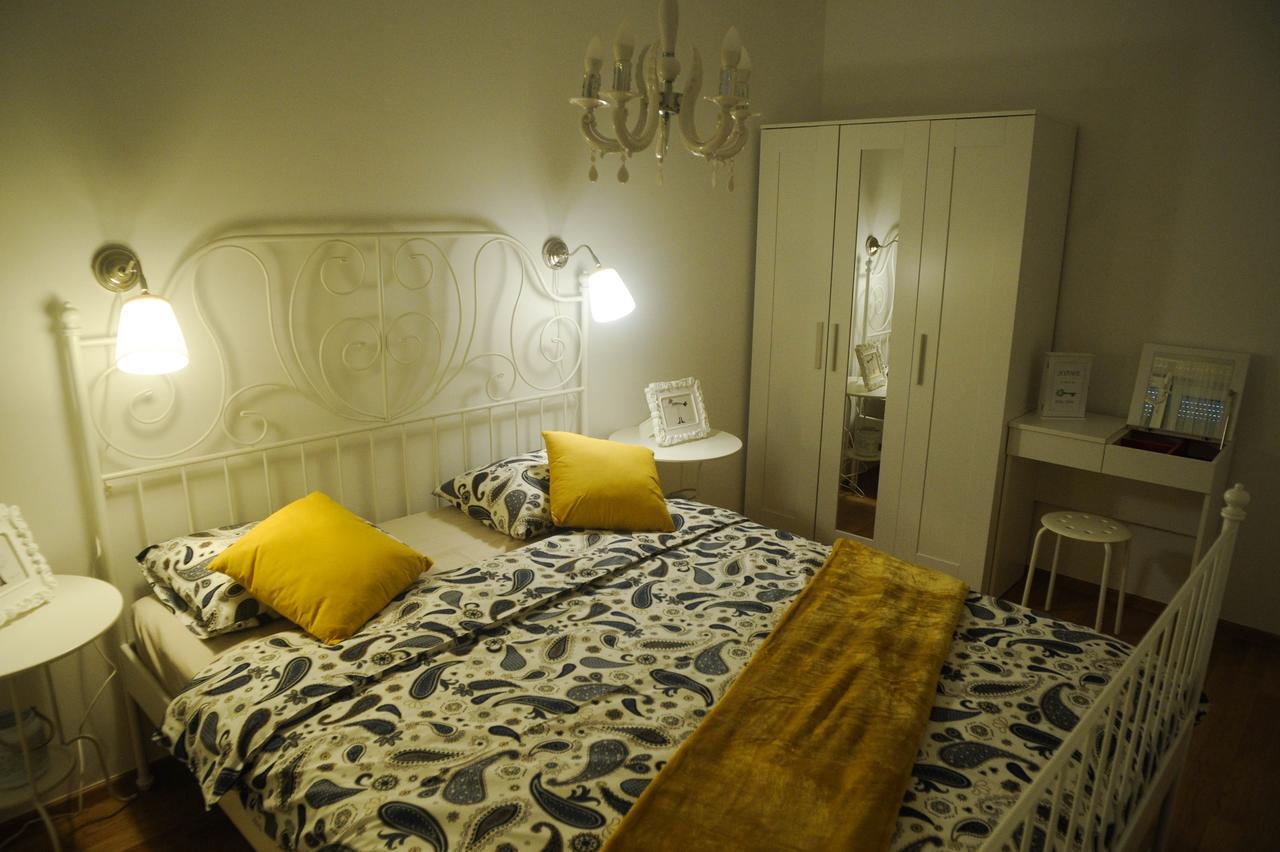 Golden Gate Apartment Zadar Exterior foto