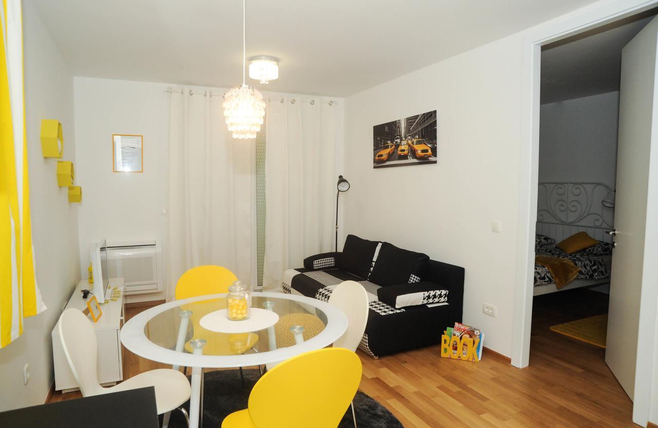 Golden Gate Apartment Zadar Exterior foto