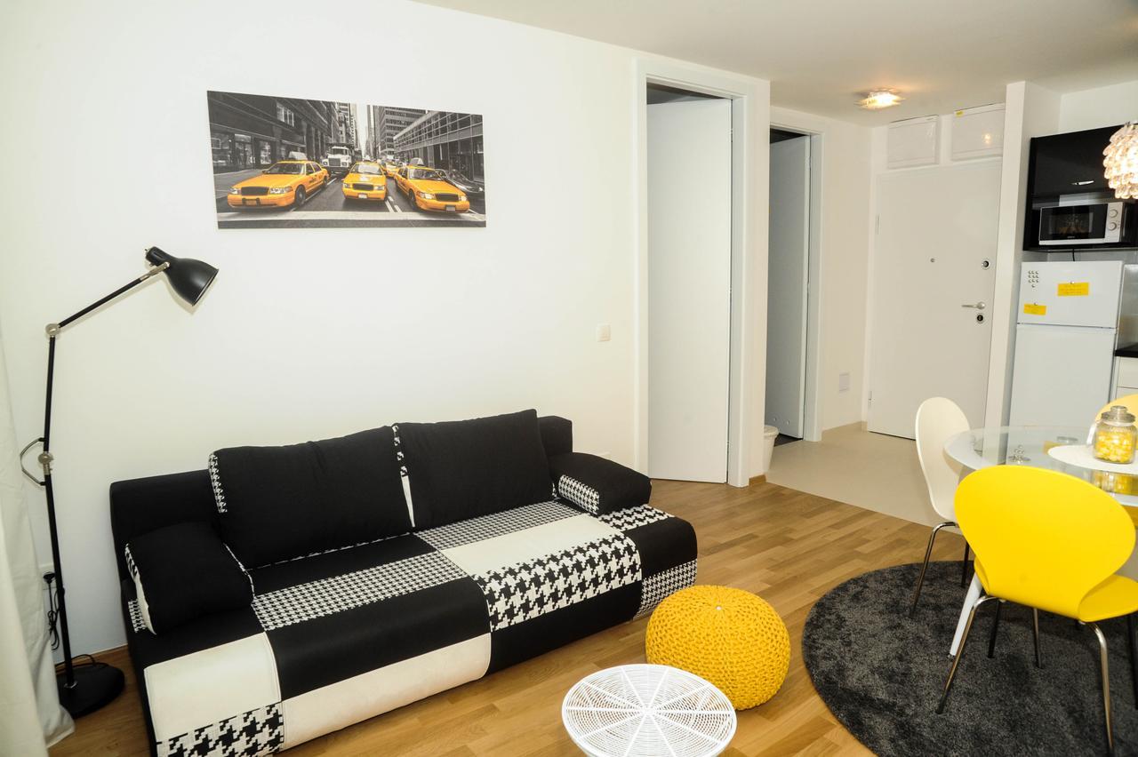 Golden Gate Apartment Zadar Exterior foto