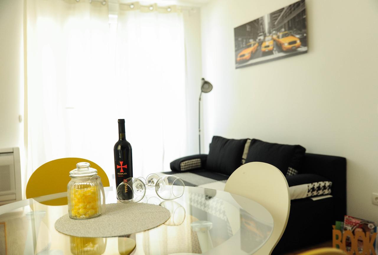 Golden Gate Apartment Zadar Exterior foto