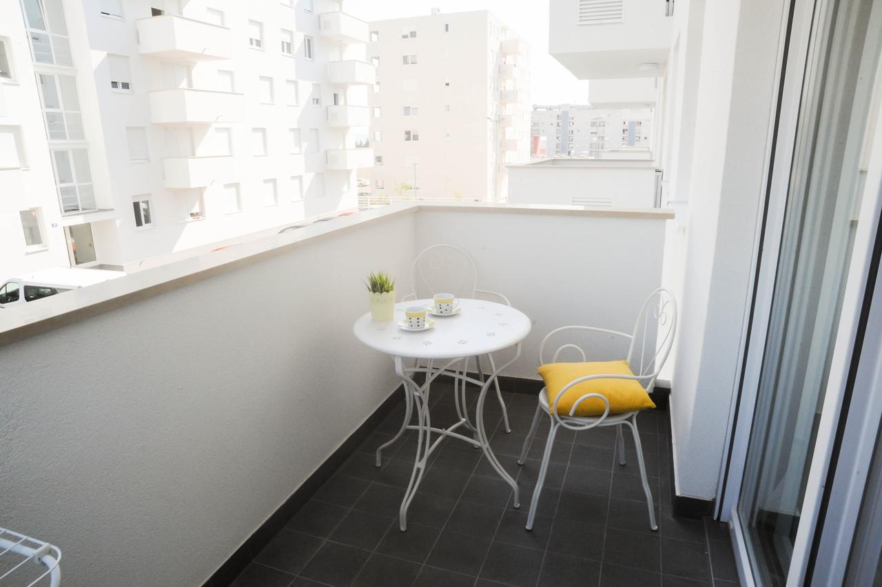 Golden Gate Apartment Zadar Exterior foto