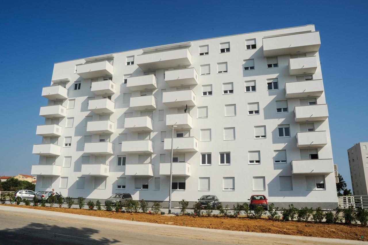 Golden Gate Apartment Zadar Exterior foto