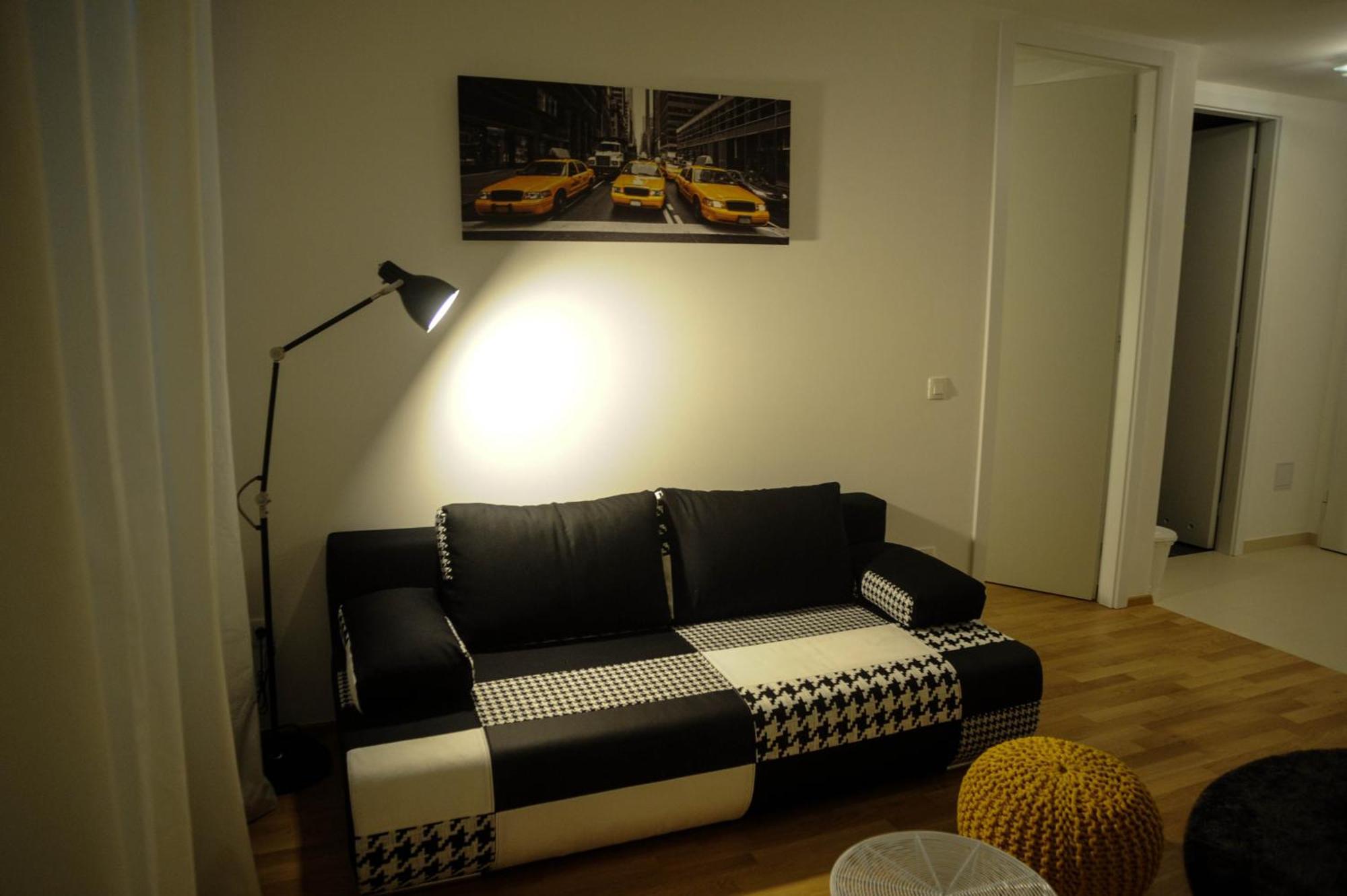 Golden Gate Apartment Zadar Exterior foto