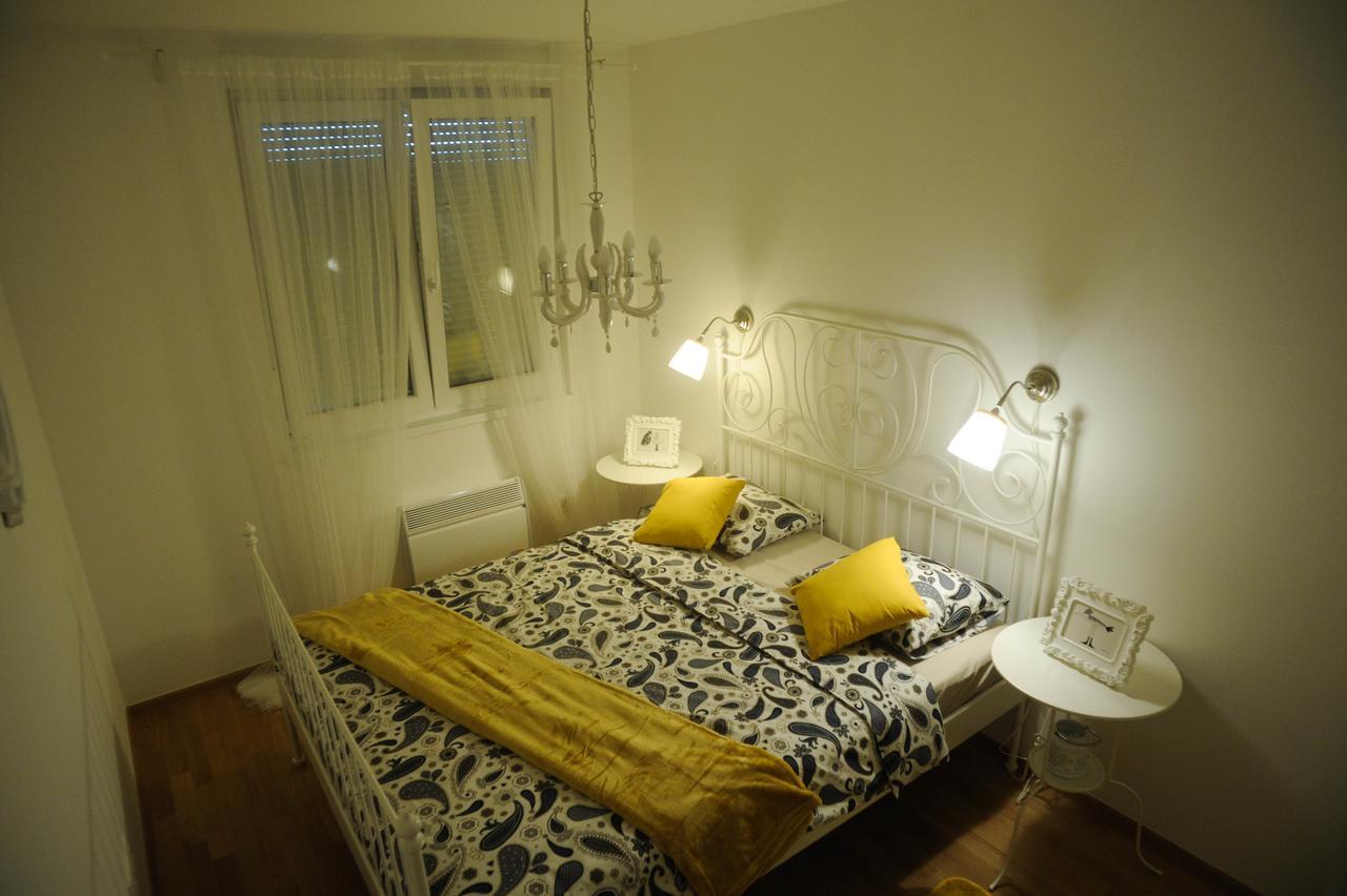 Golden Gate Apartment Zadar Exterior foto